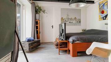 Huis | 1 slaapkamer, individueel gemeubileerd
