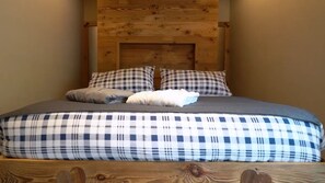 2 Schlafzimmer, WLAN, Bettwäsche, Rollstuhlgeeignet