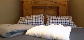 2 Schlafzimmer, WLAN, Bettwäsche, Rollstuhlgeeignet