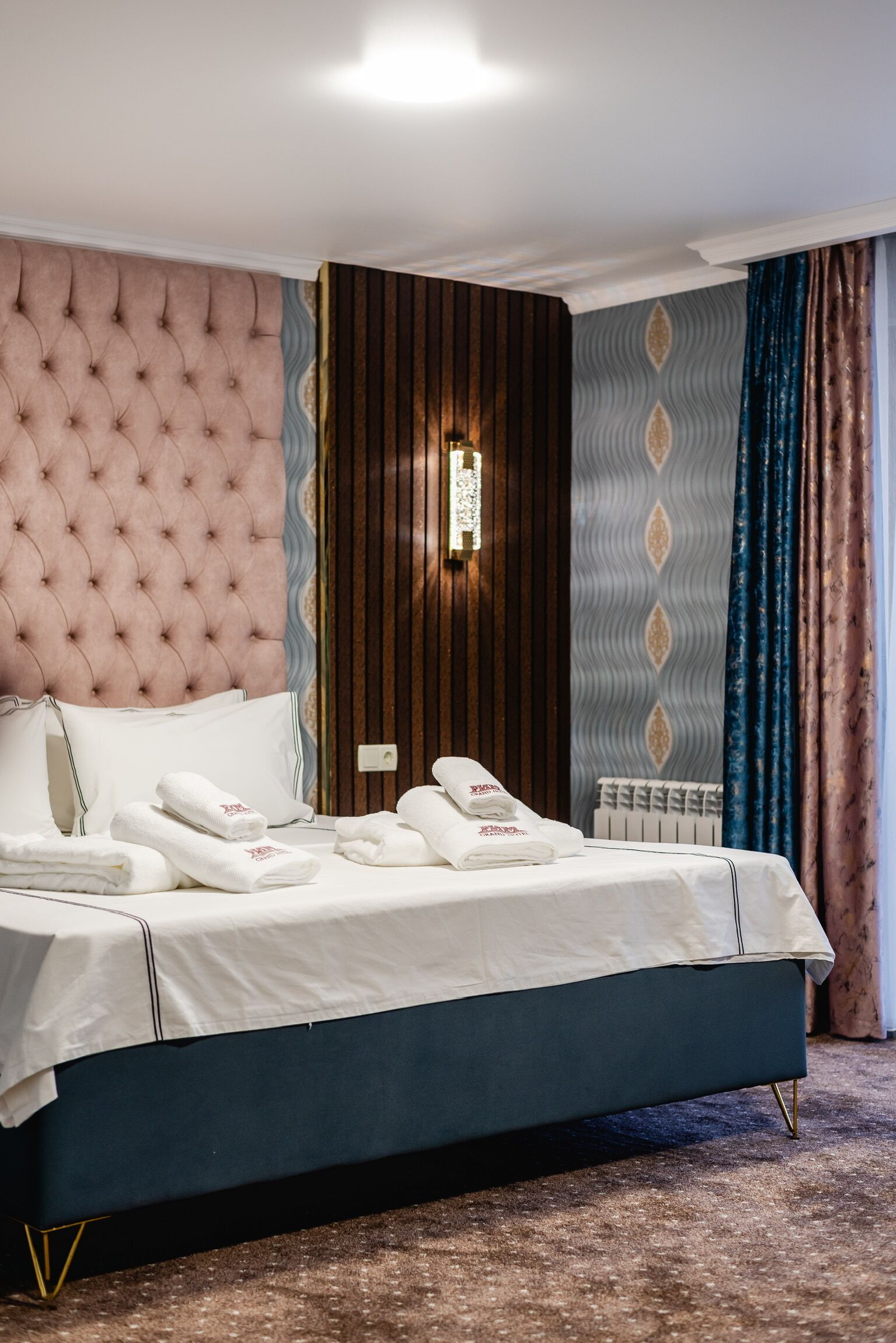 Foto - РИМ Grand Hotel