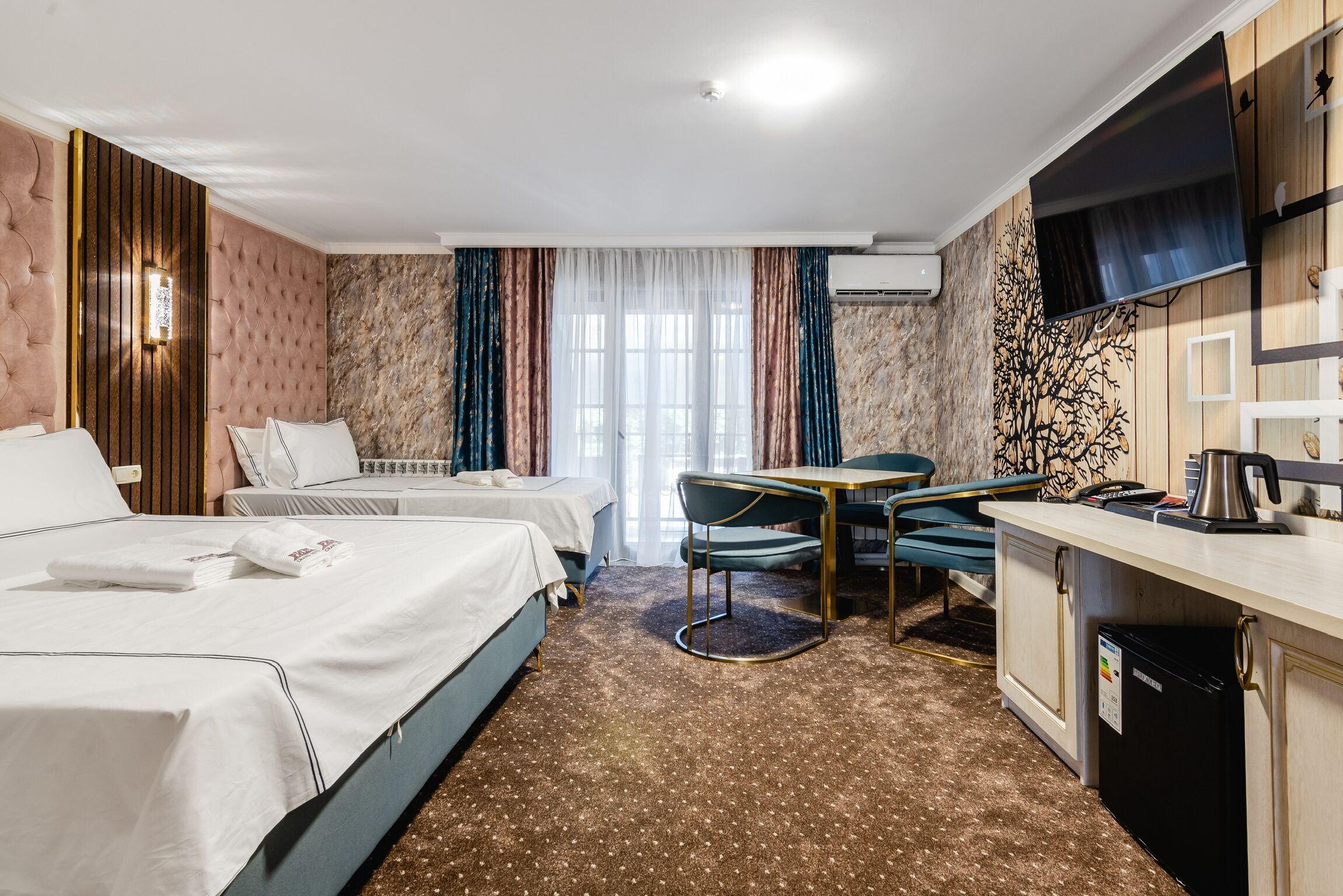Foto - РИМ Grand Hotel
