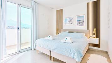 Bügeleisen/Bügelbrett, WLAN, Bettwäsche