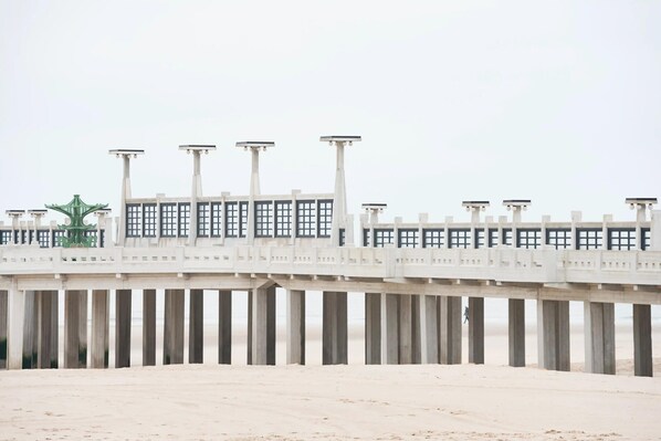Apartment | Blick von der Unterkunft