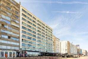 Apartment | Blick von der Unterkunft