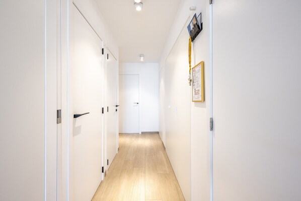 شقة | المنشأة من الداخل