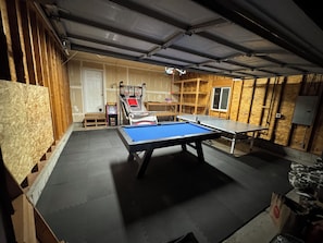 Salle de jeux