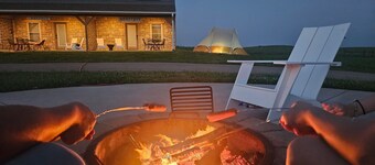 King Cabin Room Kansa