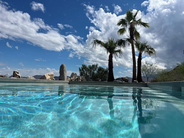 Utomhuspool