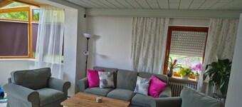 Green Home - Family-friendly vacation apartment in the countryside with style and comfort