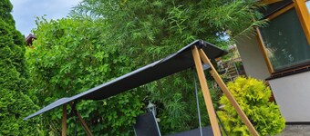 Green Home - Family-friendly vacation apartment in the countryside with style and comfort