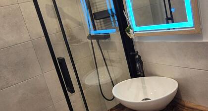 Green Home – Familienfreundliche Ferienwohnung im Grünen mit Stil und Komfort