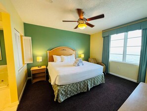 In-room safe, iron/ironing board, free WiFi, bed sheets