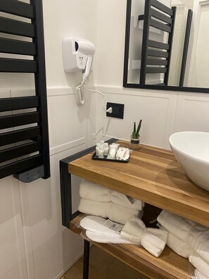 Bathroom - AR.B&B in the heart of Naples (Napoli)