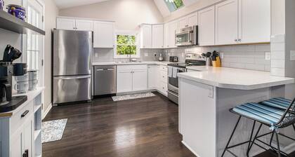 Charming 3-bedroom house close to Promedica and UToledo