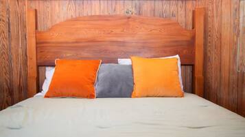 1 makuuhuone, Wi-Fi, vuodevaatteet