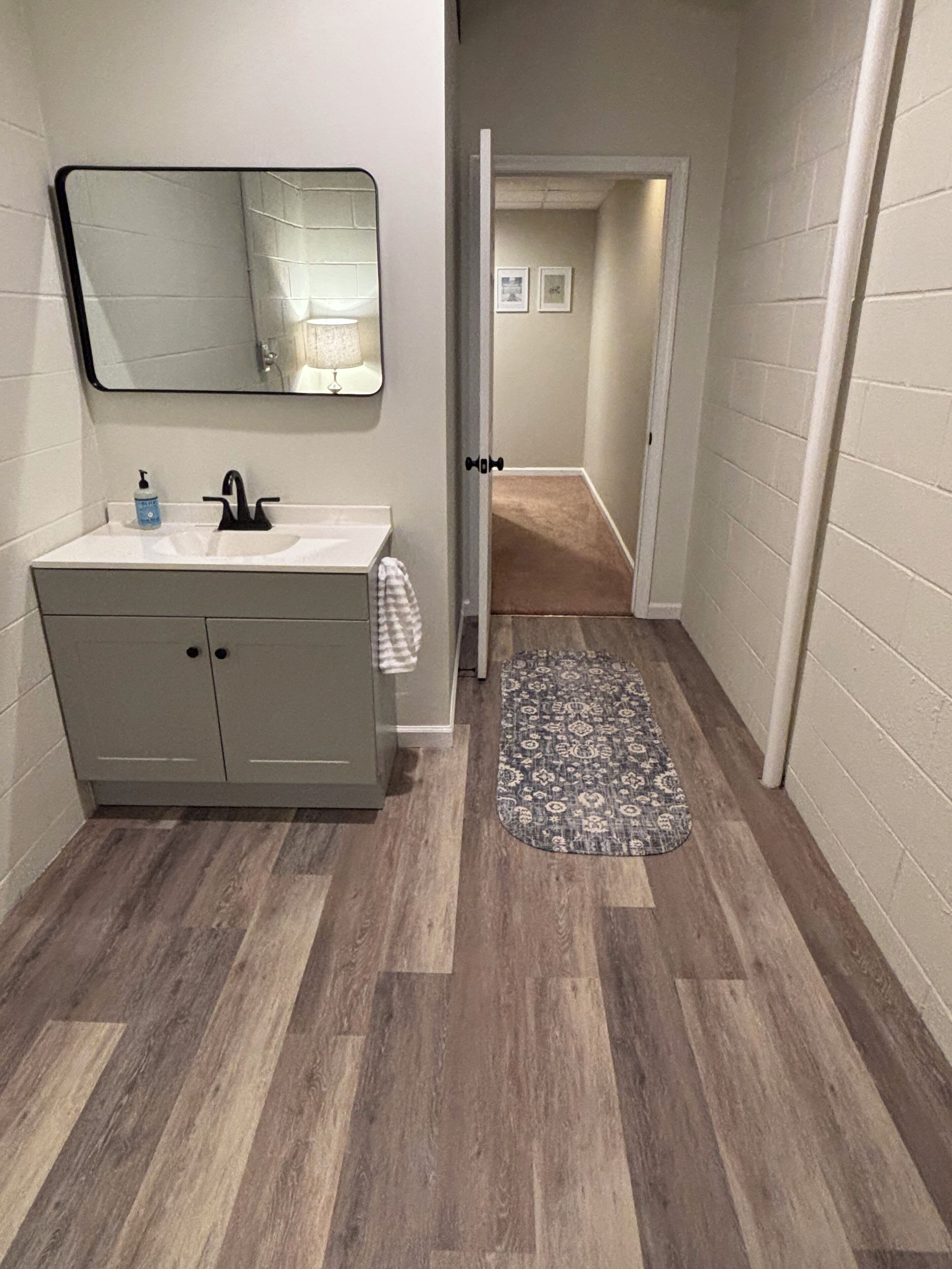 シャワー、ヘアドライヤー、タオル、石鹸