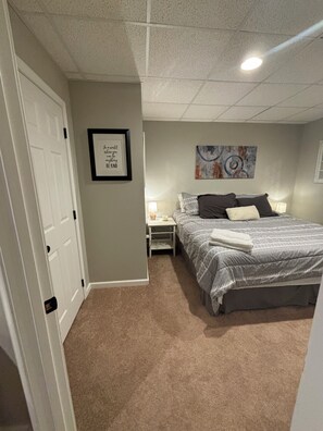1 chambre, Wi-Fi, draps fournis