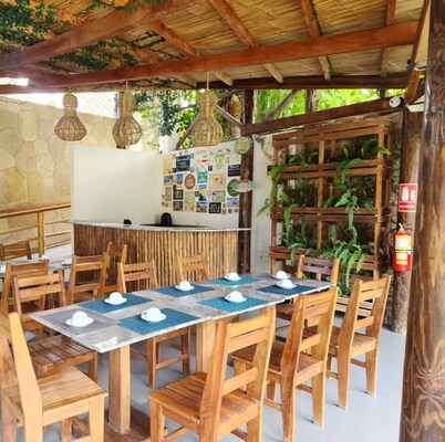 aquamare bungalows zorritos