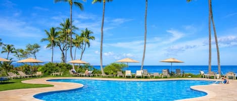 Apartment (1 Bedroom) | Pool