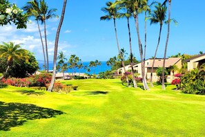 View from room - Wailea Ekahi Village WKV-45C by KBM (Kihei)