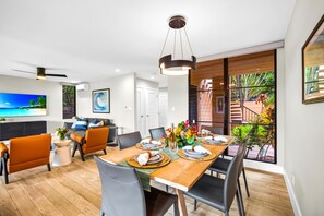 Kondominium (1 Bedroom) | Tempat makan