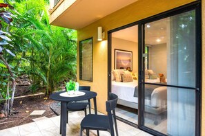 Appart'hôtel (1 Bedroom) | Terrasse/Patio