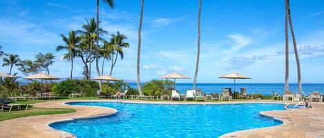 Condo (1 Bedroom) | Pool