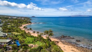 Beach - Wailea Ekahi Village WKV-45C by KBM (Kihei)