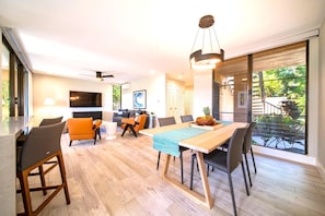 Apartment (1 Bedroom) | Speisen