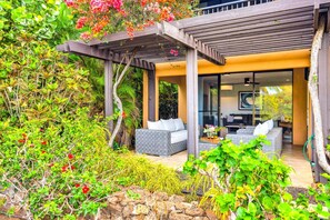 Appart'hôtel (1 Bedroom) | Terrasse/Patio