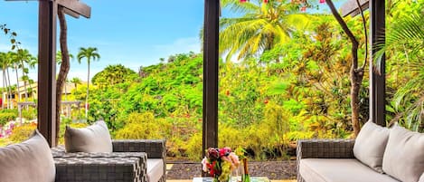 Condo (1 Bedroom) | Terrace/patio