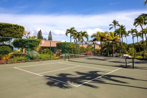 Lejlighed (1 Bedroom) | Udendørsområde