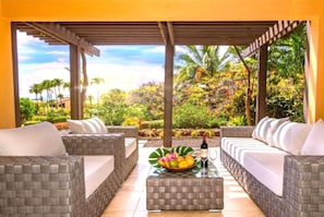 Condo (1 Bedroom) | Terrace/patio