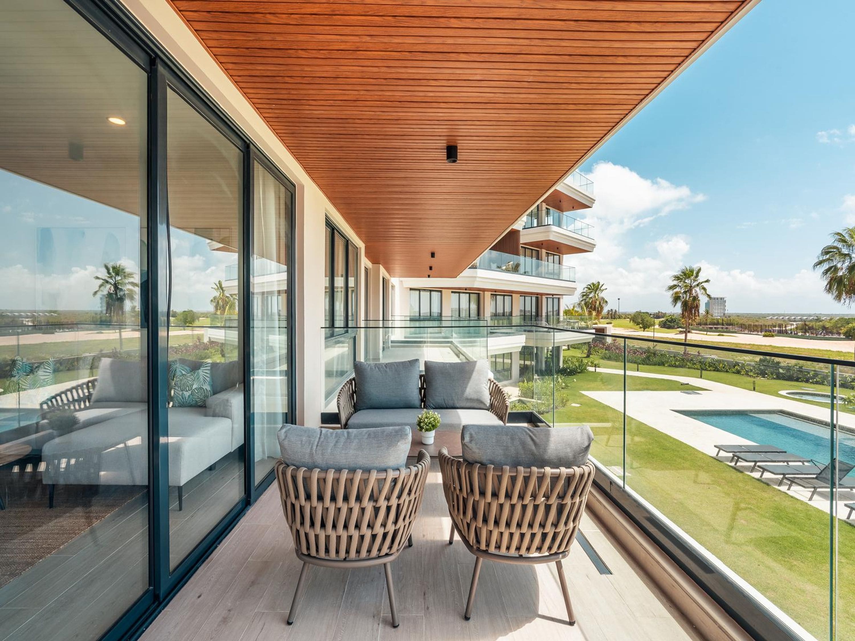 Appartement | 2 slaapkamers