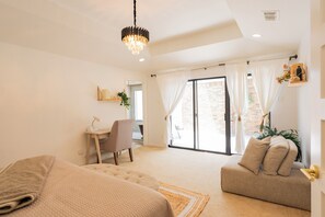 3 sovrum, strykjärn/strykbräda, wi-fi och sängkläder