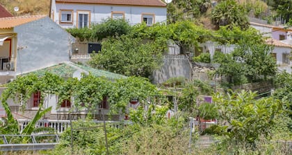 Cubo's Casa Rural El descanso del Caminito del Rey / terrasse / cadre champĂȘtre / Wi-Fi gratuit