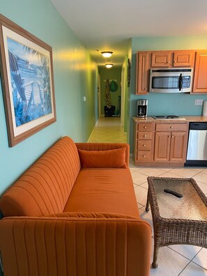 TV - Seawall Strolls and Sunset Sips - Ocean View (North Wildwood)