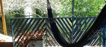 Pousada de Selva São Tomé