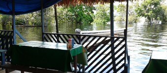 Pousada de Selva São Tomé