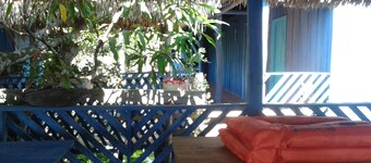 Pousada de Selva São Tomé