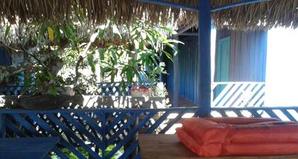 Pousada de Selva São Tomé