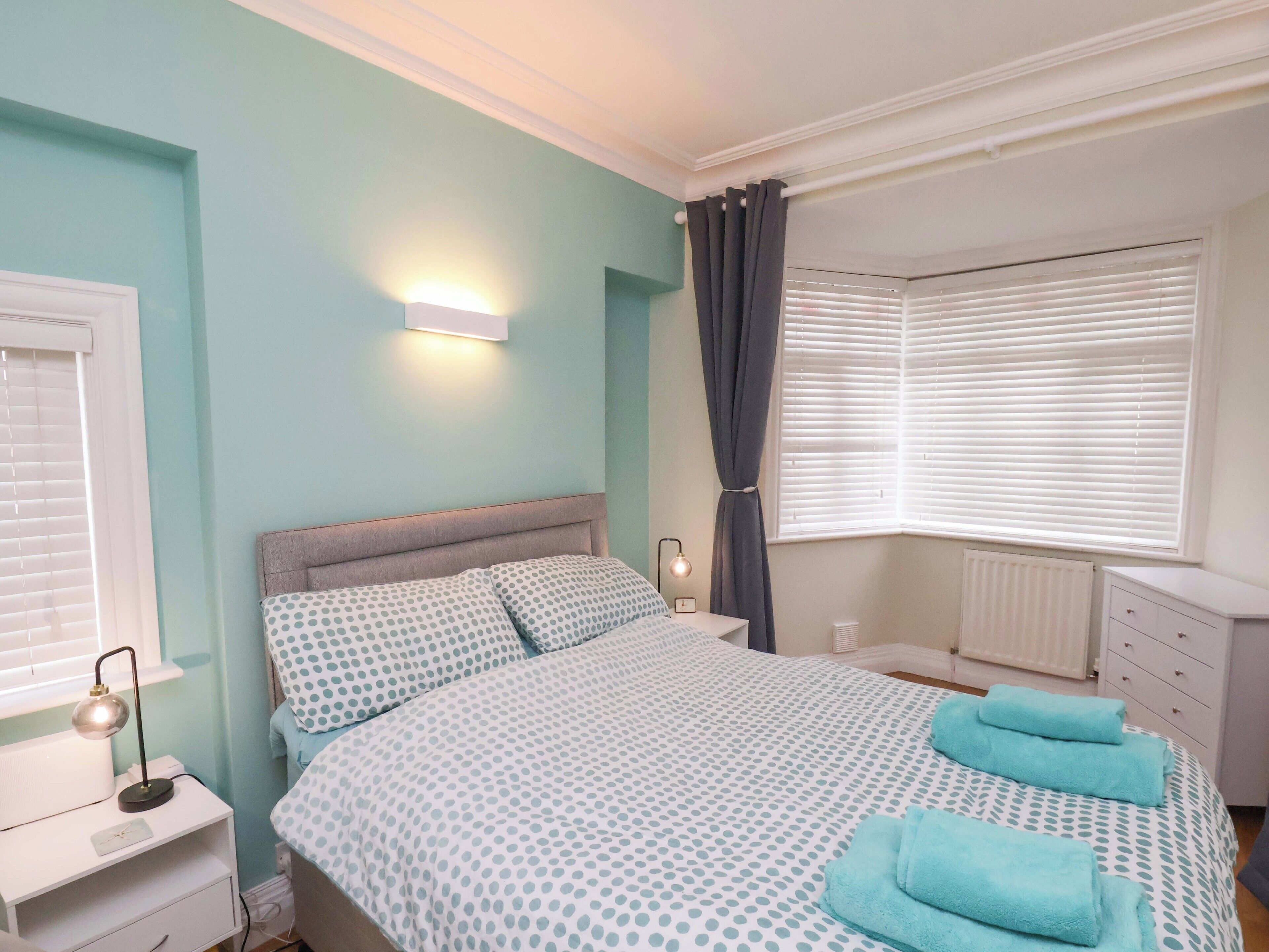 2 chambres, décoration personnalisée, ameublement personnalisé