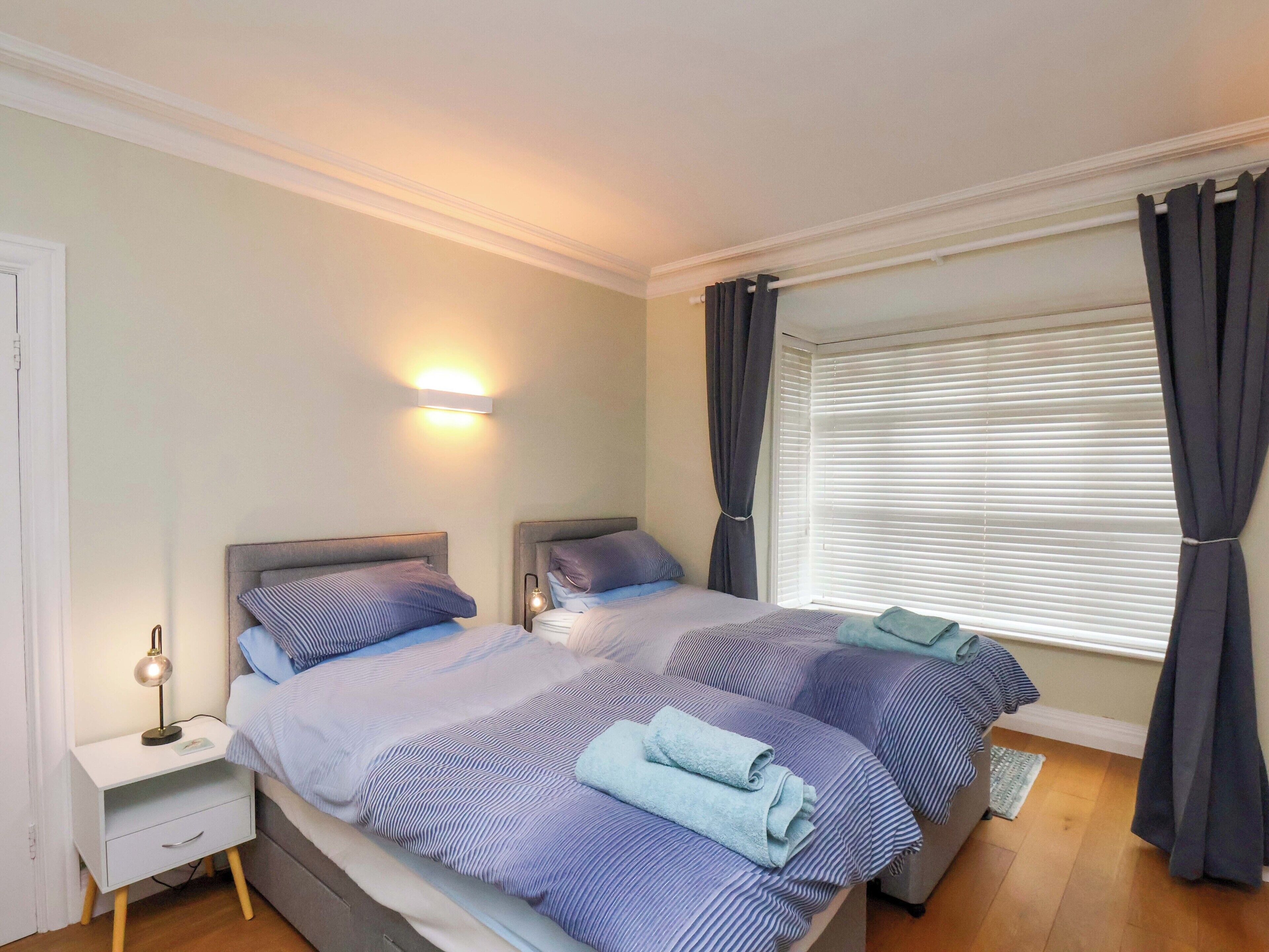 2 bedrooms, individually decorated, individually furnished, free WiFi