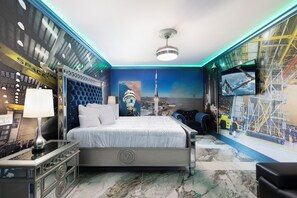 16 bedrooms, iron/ironing board, free WiFi, bed sheets