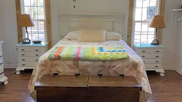 WiFi, bed sheets
