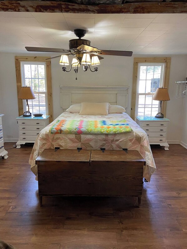 2 slaapkamers, wifi, beddengoed