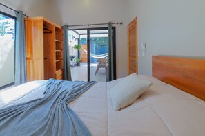 3 soverom, wi-fi og sengetøy