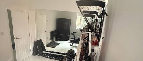Salle de remise en forme