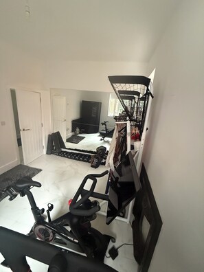 Fitnesscenter