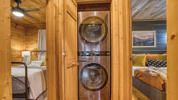 2 slaapkamers, wifi, beddengoed